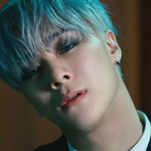 A moment captured by Moonbin (ASTRO)'s fan
