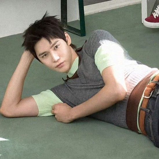 A moment captured by Eunseok (RIIZE)'s fan