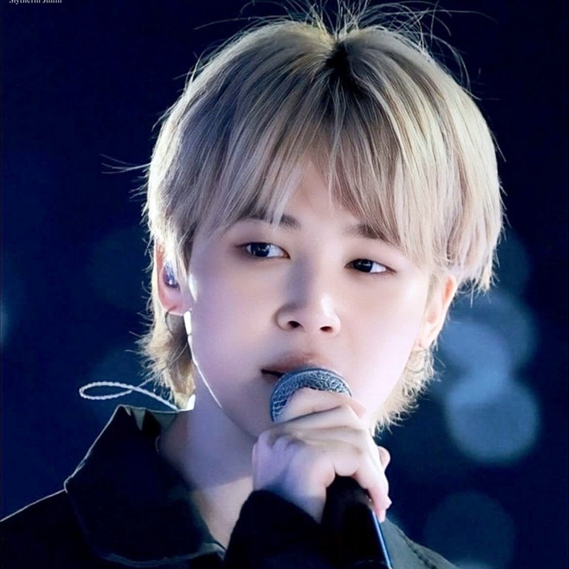 지민 (방탄소년단) 팬이 찍은 순간