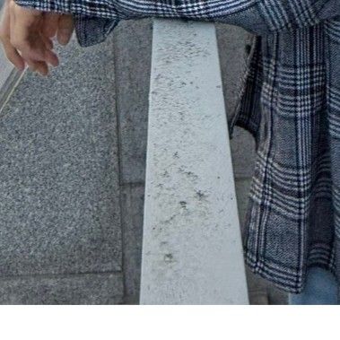 李垠尚 (YOUNITE)粉丝拍下的瞬间