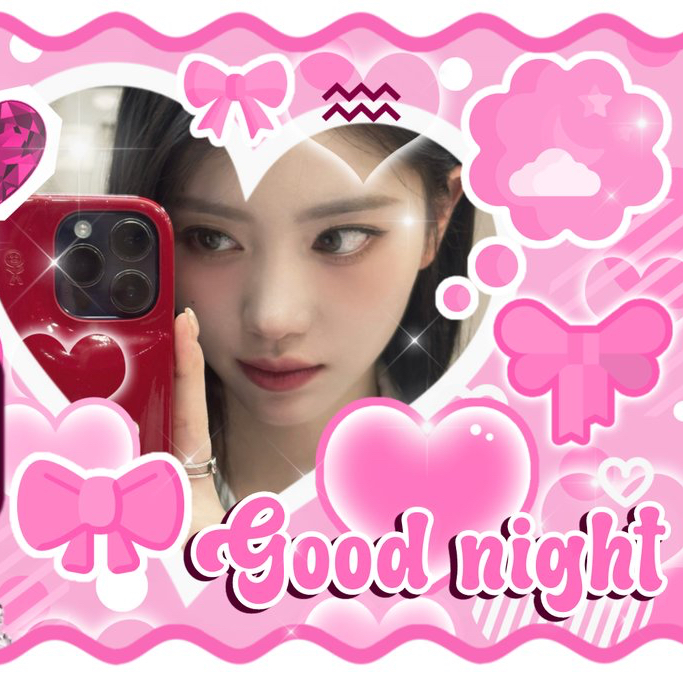 Recent activity shot of Xiao Ting (Kep1er)