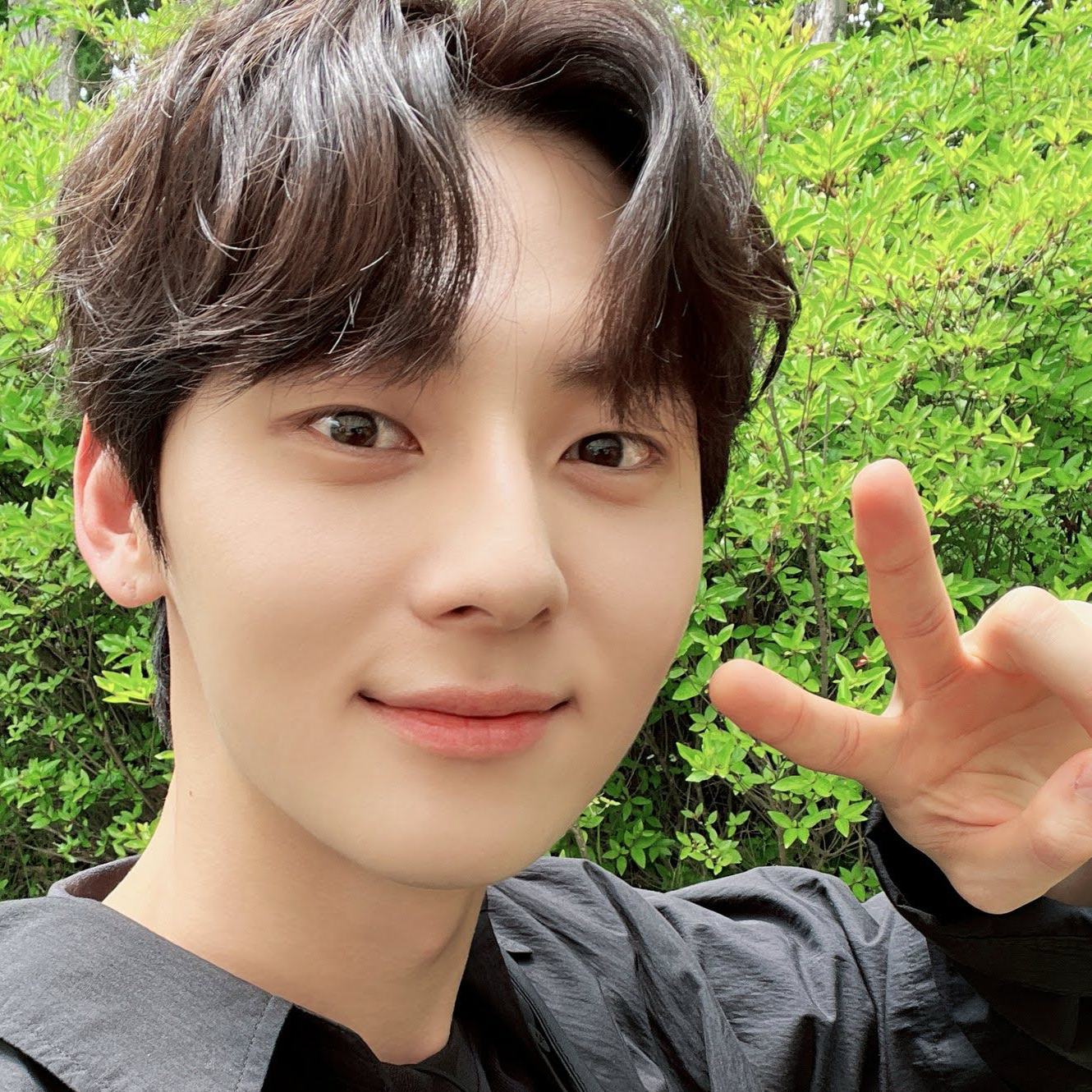 Latest photo of Hwang Minhyun