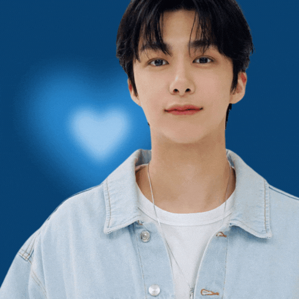 Behind-the-scenes cut of Hyungwon (MONSTA X)