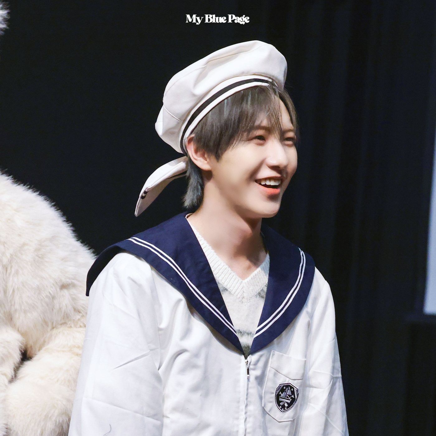 Recent activity shot of Renjun (NCT DREAM)