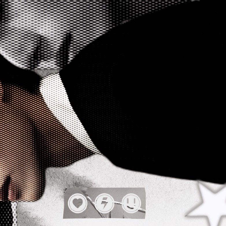 Recent activity shot of Wooyoung (ATEEZ)