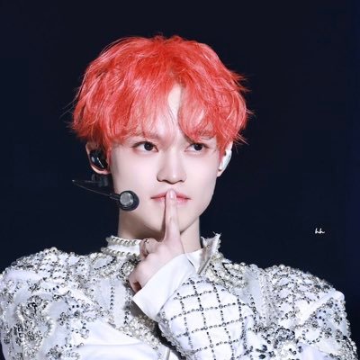 A moment captured by Chenle (NCT DREAM)'s fan
