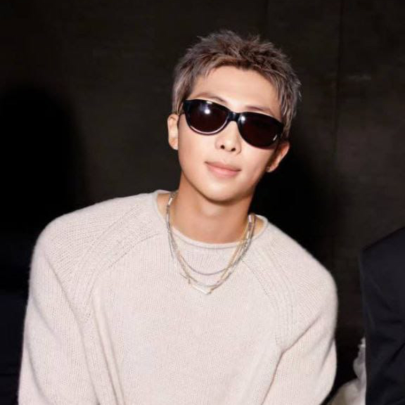 A moment captured by BTS's fan