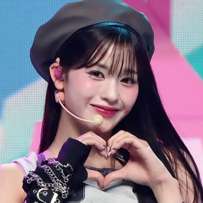 Behind-the-scenes cut of Ishii Ran (ME:I)