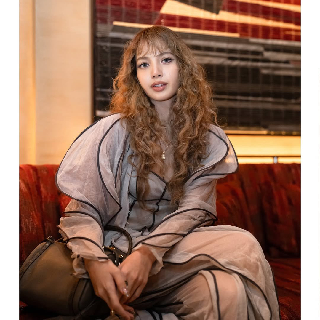 리사 (BLACKPINK) 팬이 찍은 순간