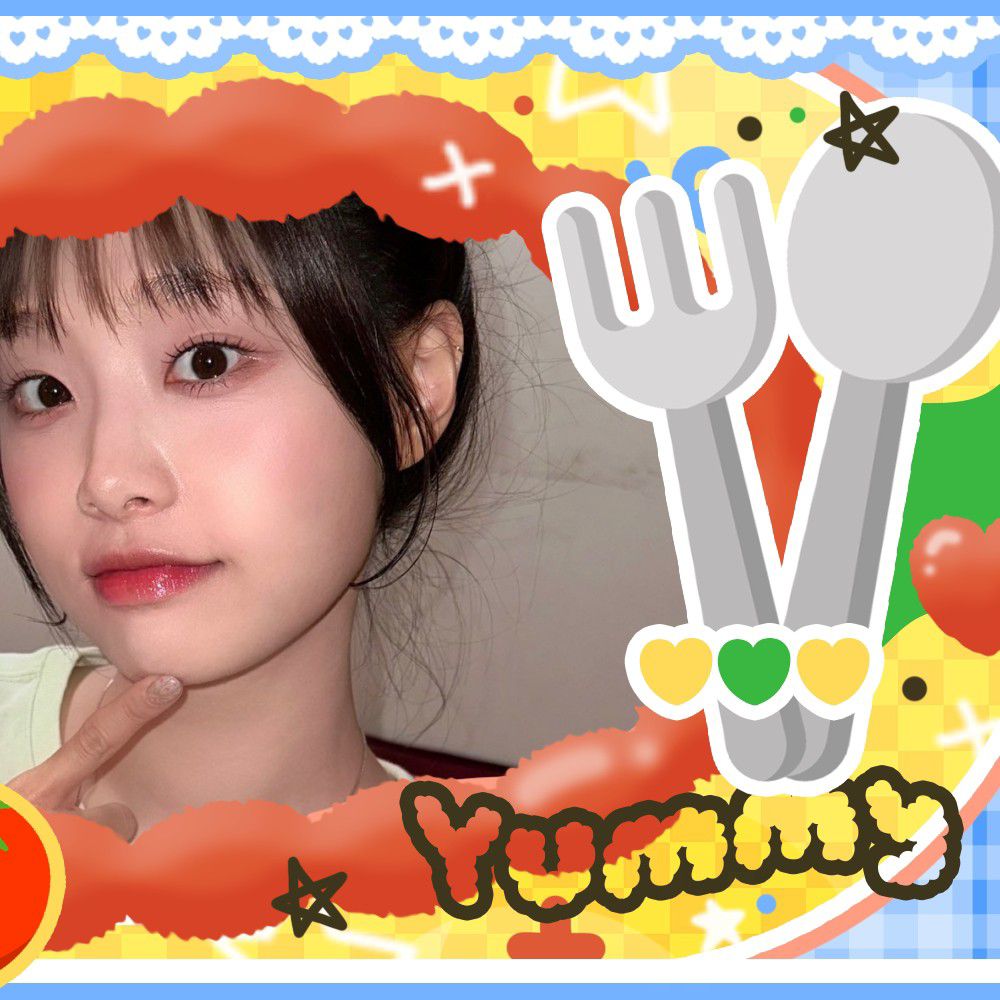 A moment captured by Chuu's fan