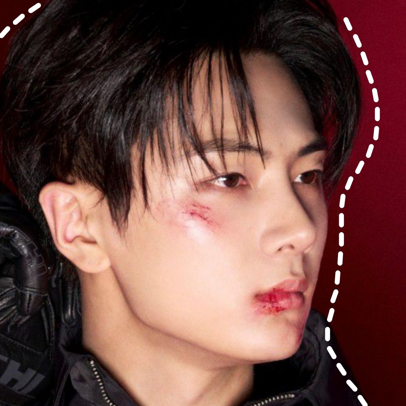 Hot post catching attention from 제이 (ENHYPEN)'s fandom