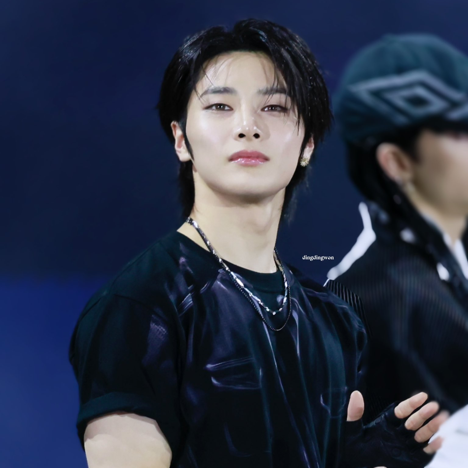 Recent activity shot of I.N (Stray Kids)
