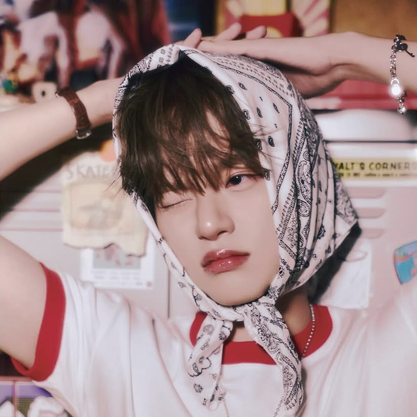 Latest photo of Lee Daehwi (AB6IX)