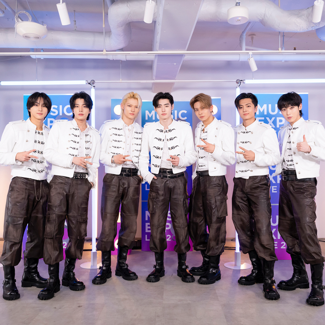 ENHYPEN의 비하인드 컷