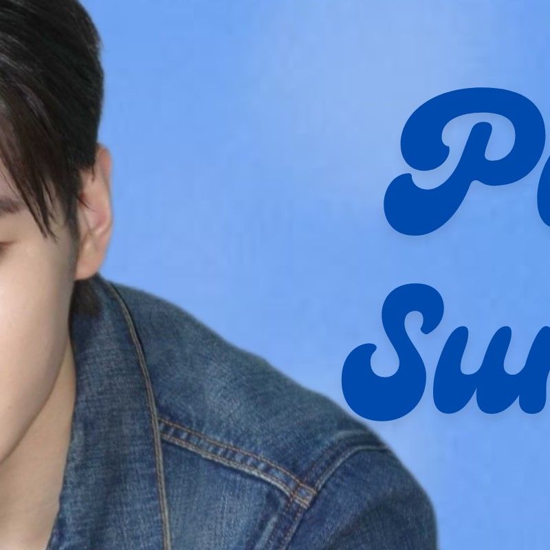 Latest photo of Sunghoon (ENHYPEN)