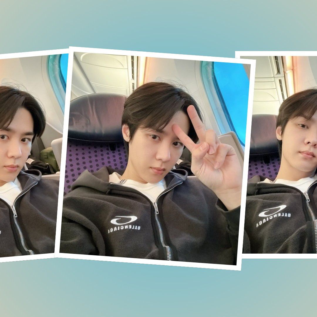 Recent activity shot of KUN (WayV)