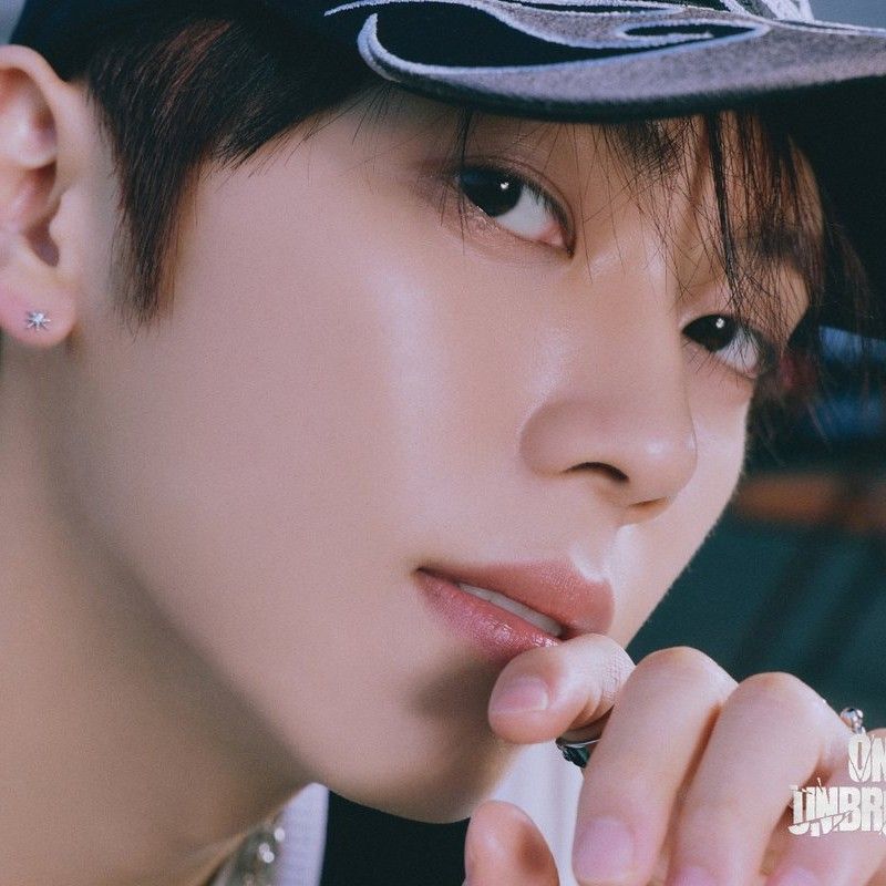 Behind-the-scenes cut of Minkyun (ONF)