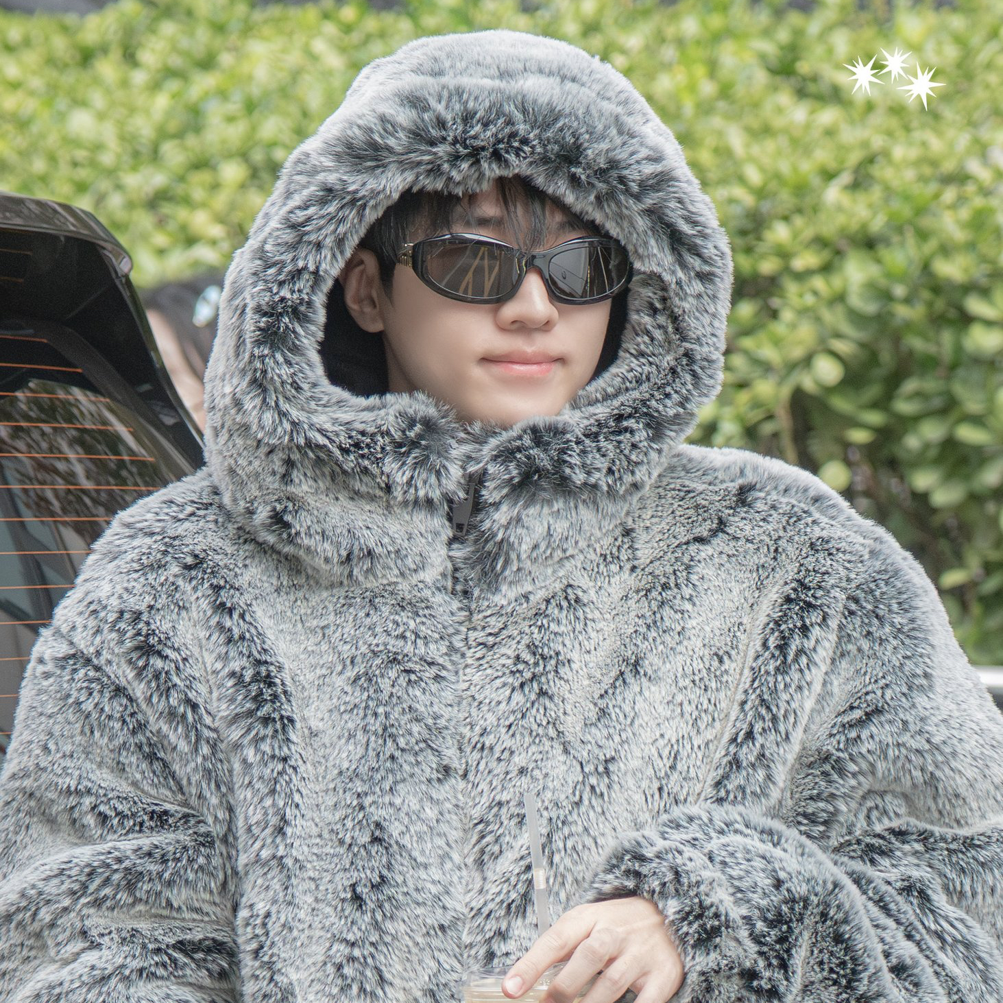 Behind-the-scenes cut of Jaechan (DKZ)