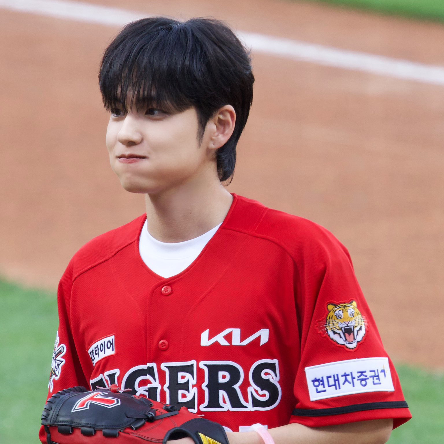 A moment captured by Wonpil (DAY6)'s fan