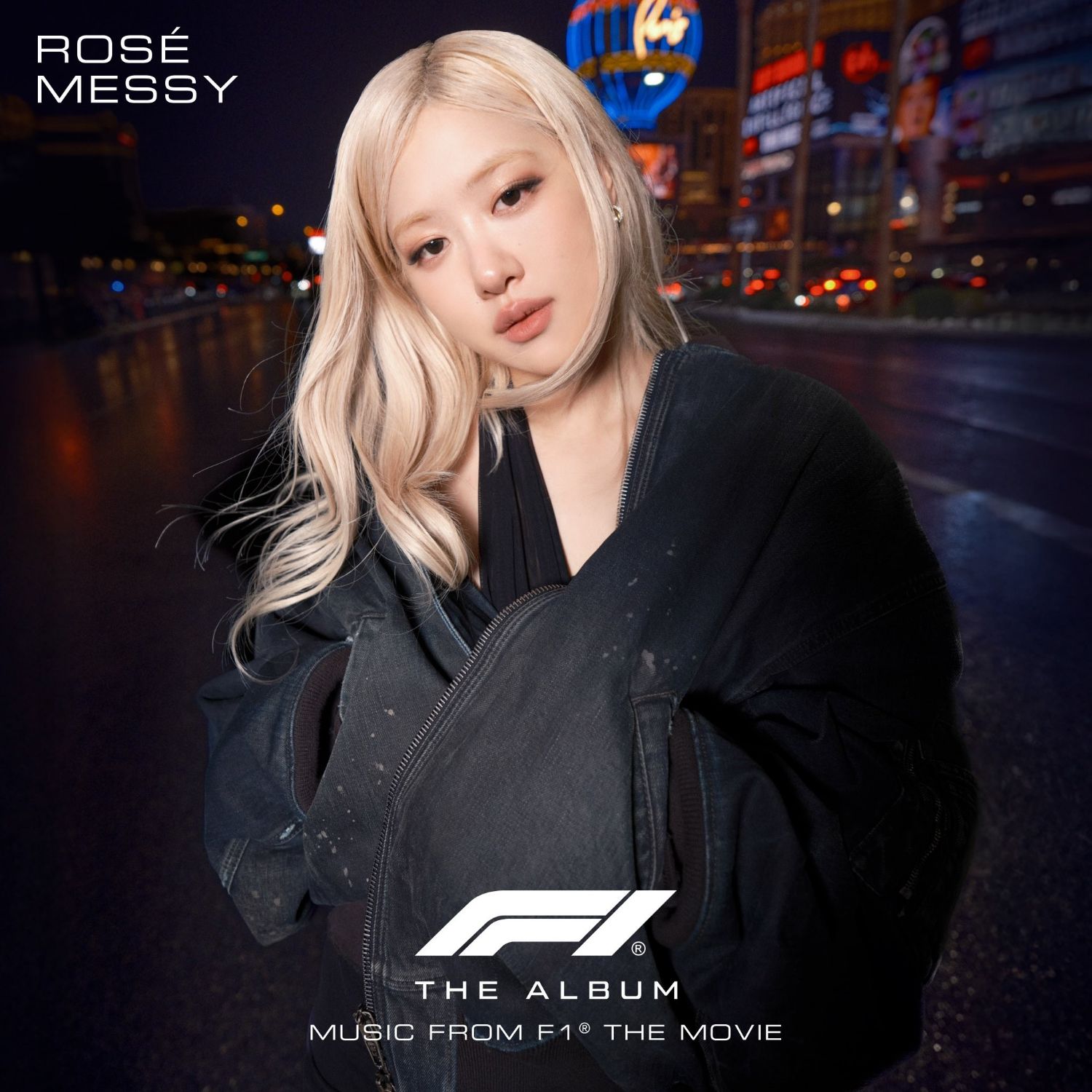 Latest photo of ROSÉ (BLACKPINK)