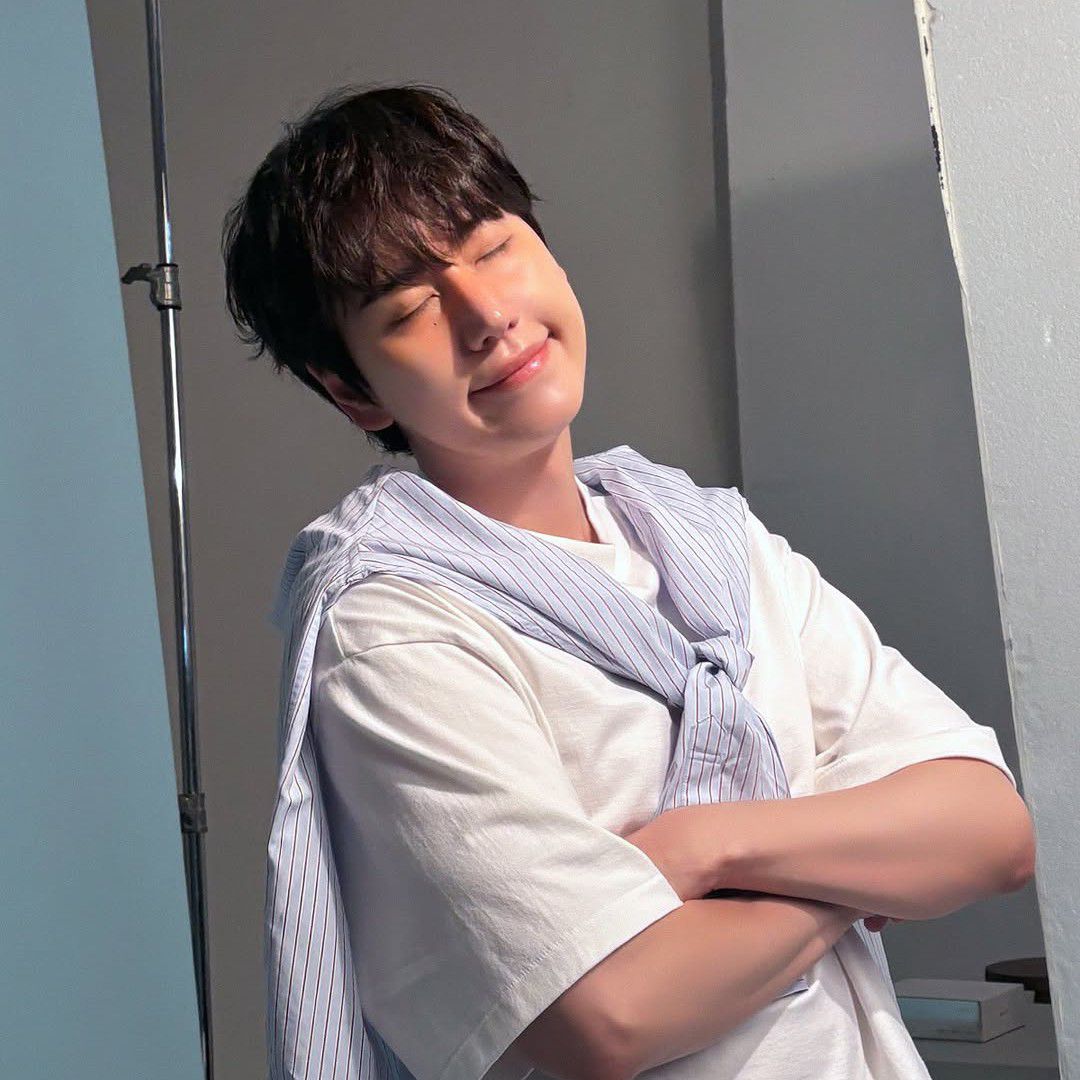 Recent activity shot of Kyuhyun (Super Junior)