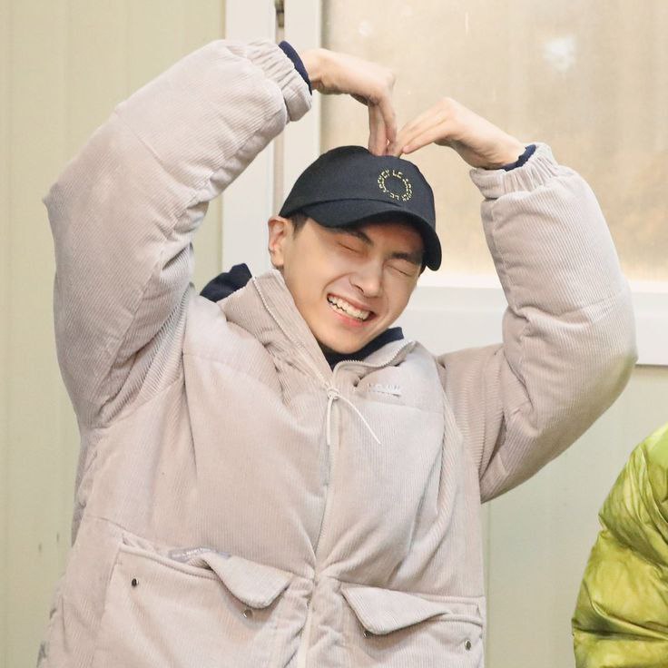 Recent activity shot of Jay (ENHYPEN)