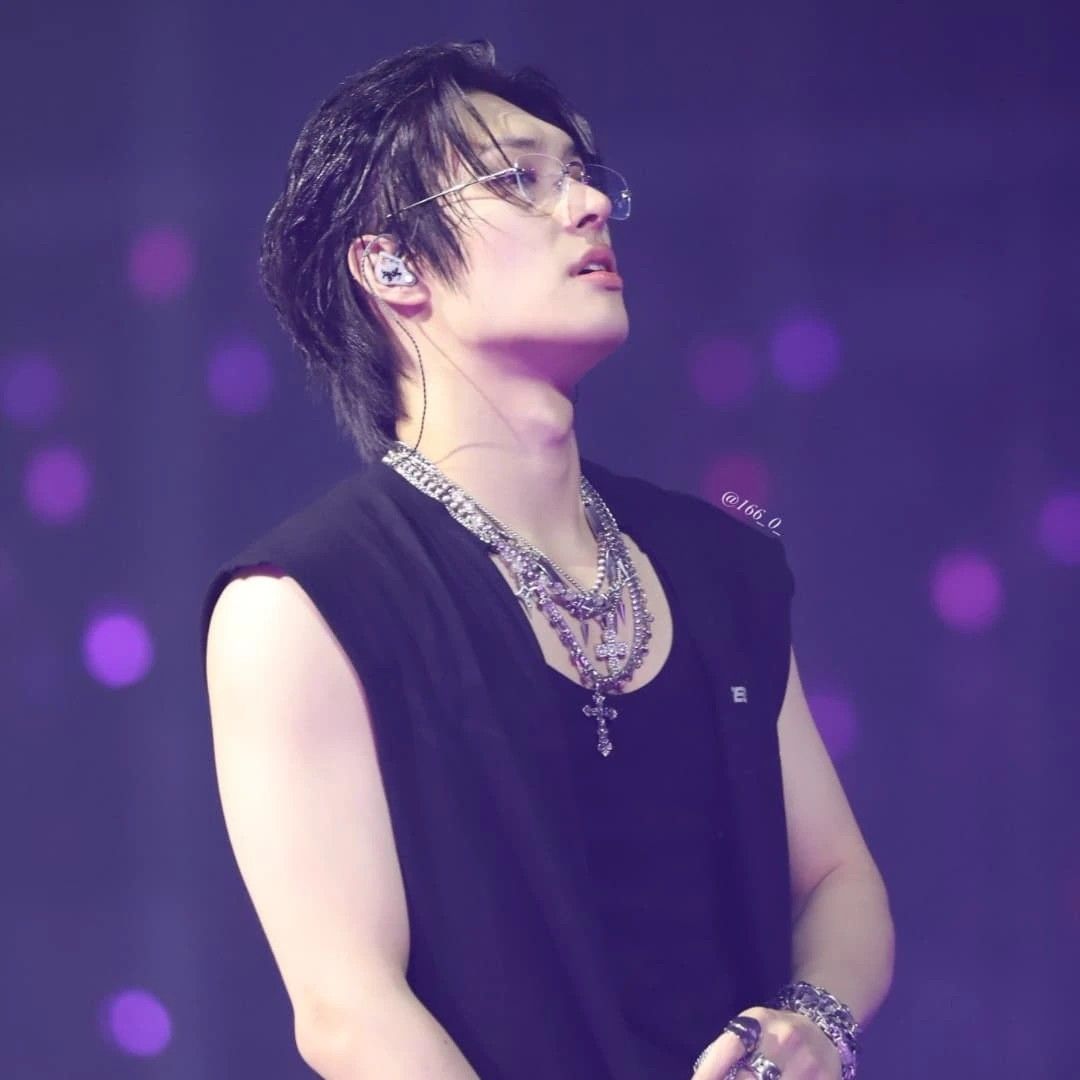 Latest photo of Mingi (ATEEZ)