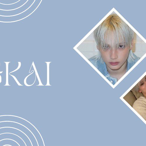 Recent activity shot of HueningKai (TOMORROW X TOGETHER)