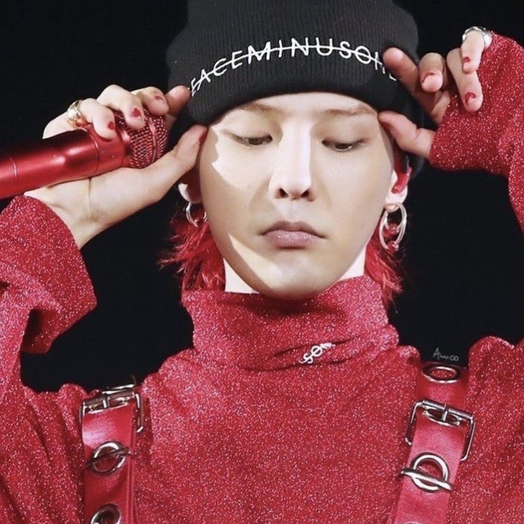 Latest photo of G-DRAGON (BIGBANG)