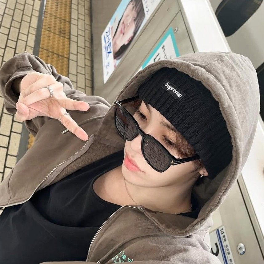 Recent activity shot of KAZUTA (n.SSign)