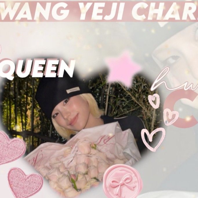 Recent activity shot of Yeji (ITZY)