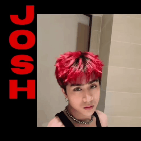Behind-the-scenes cut of Josh (SB19)