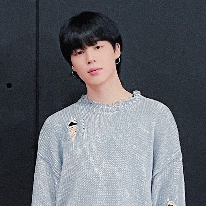 지민 (방탄소년단)의 비하인드 컷