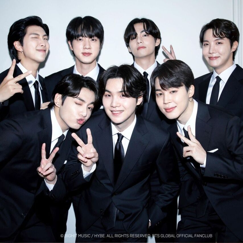 방탄소년단의 최신 사진