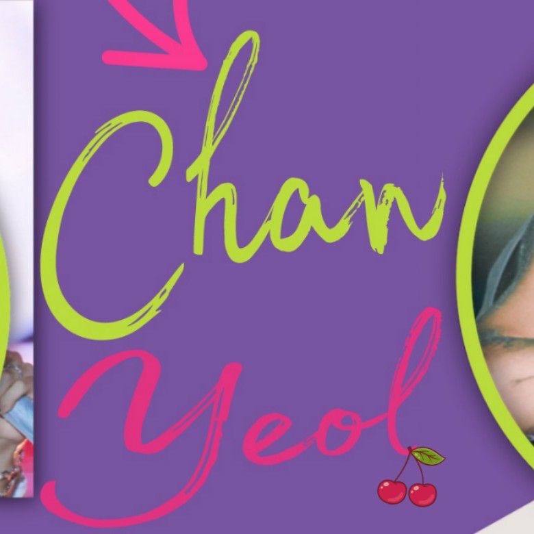 Behind-the-scenes cut of Chanyeol (EXO)