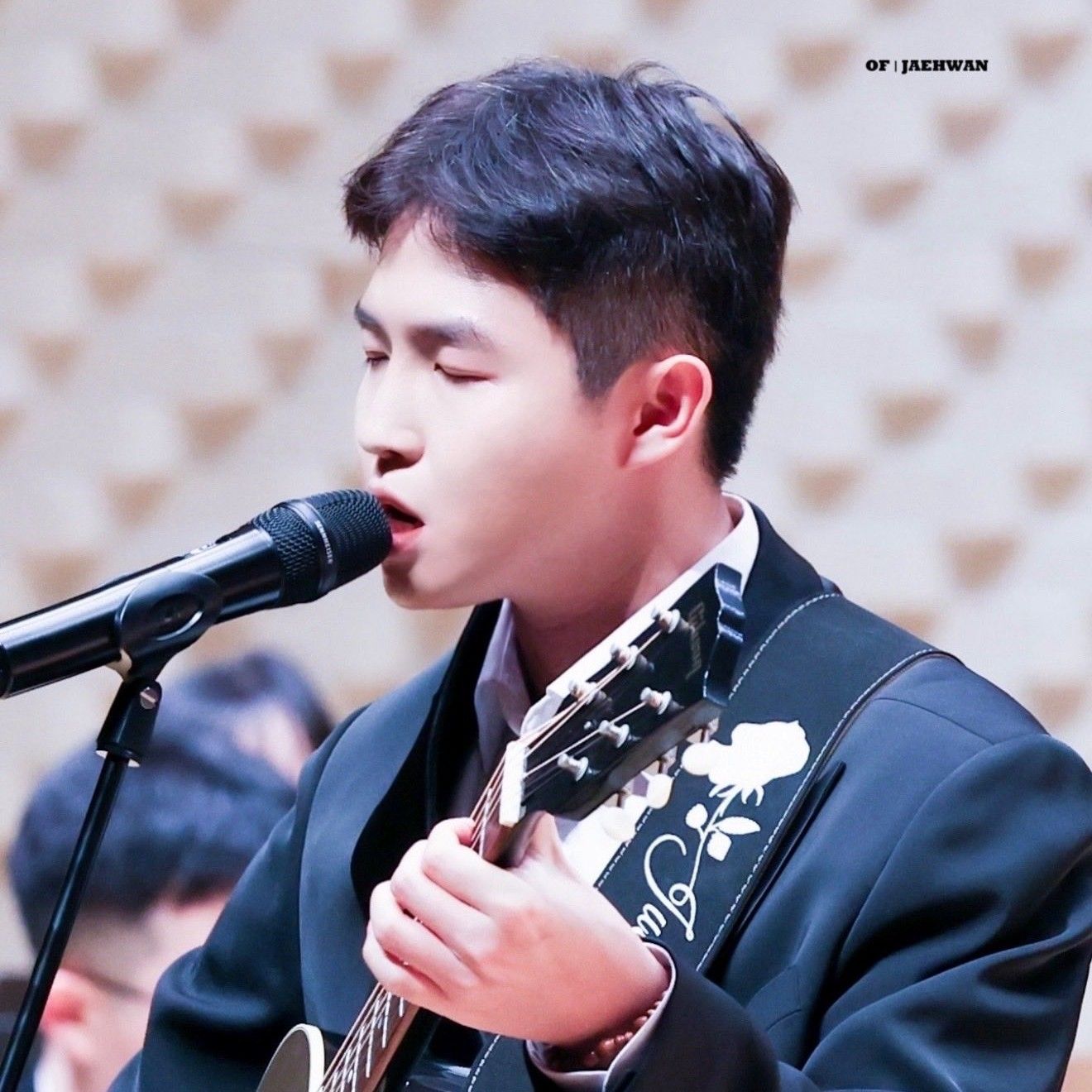 Foto aktivitas terbaru Kim Jaehwan