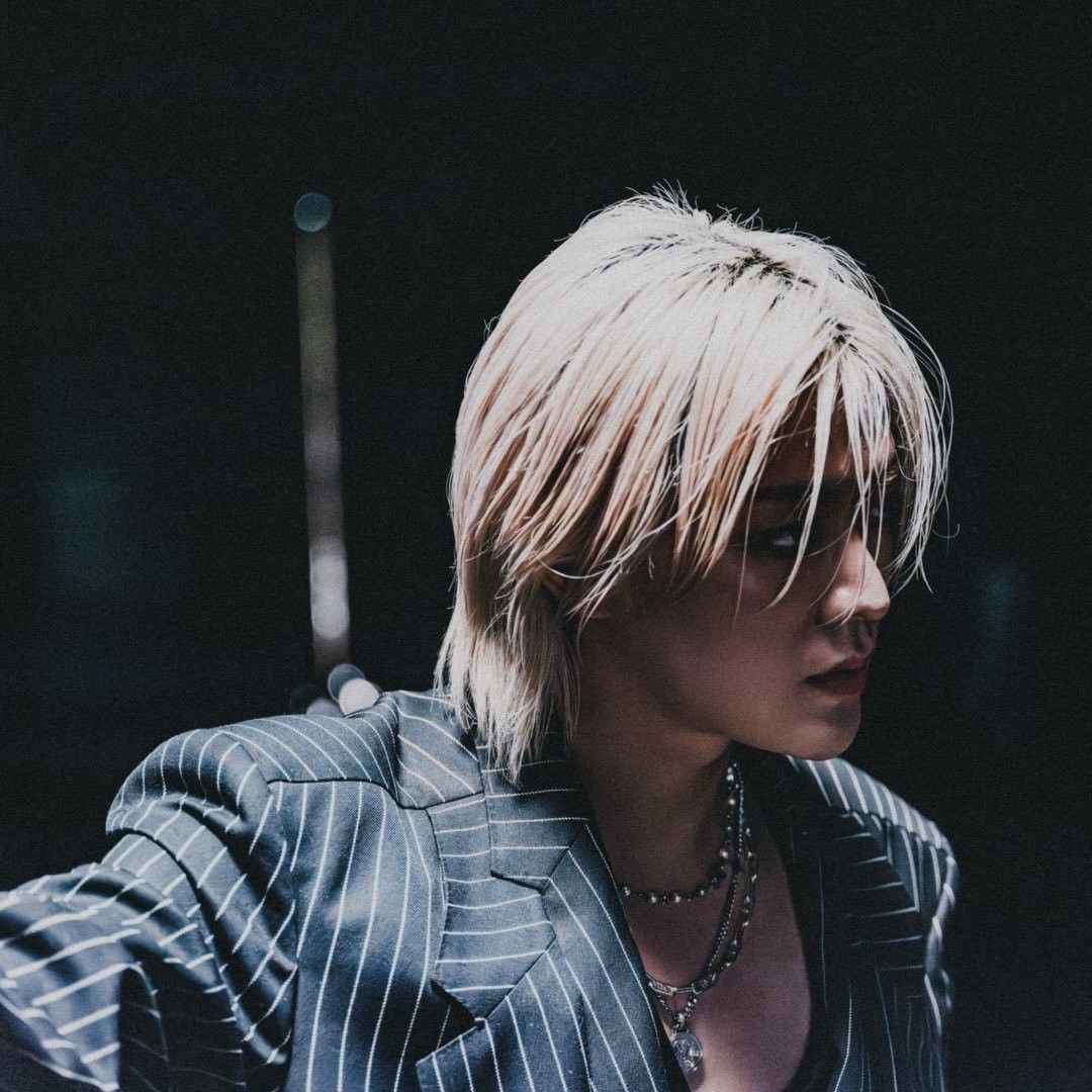 Recent activity shot of Yuta (NCT 127)