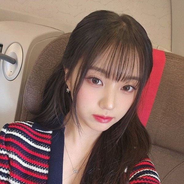 Shining profile picture of Yeseo (MADEIN) on today's Choeaedol