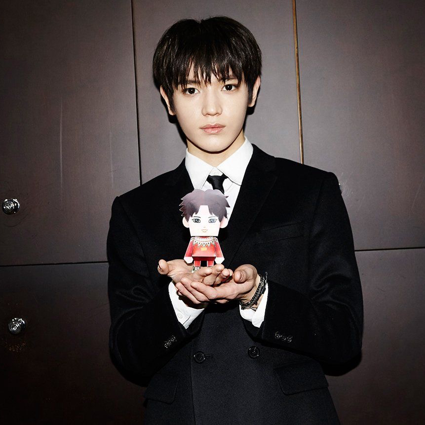 テヨン (NCT 127)の最近の活動写真