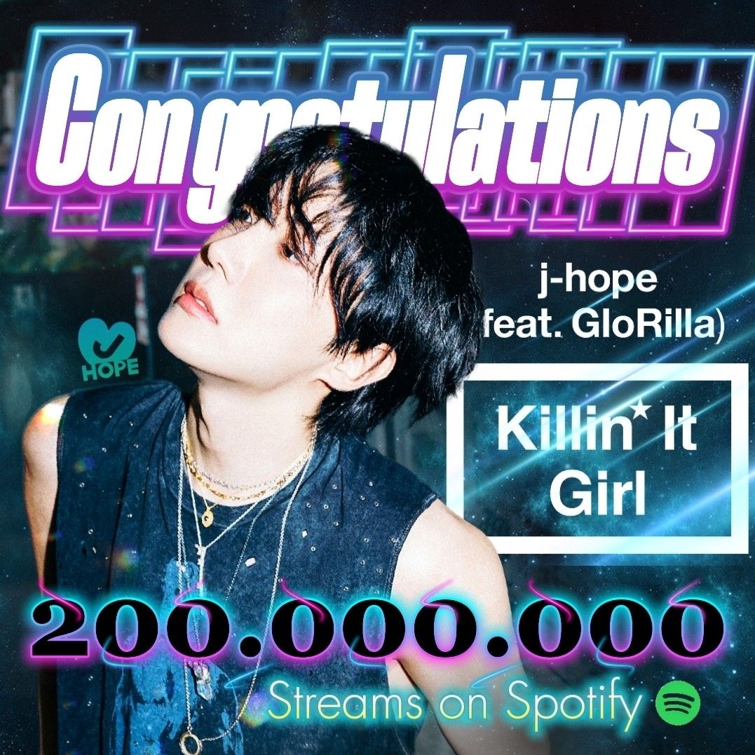 Foto terbaru j-hope (BTS)