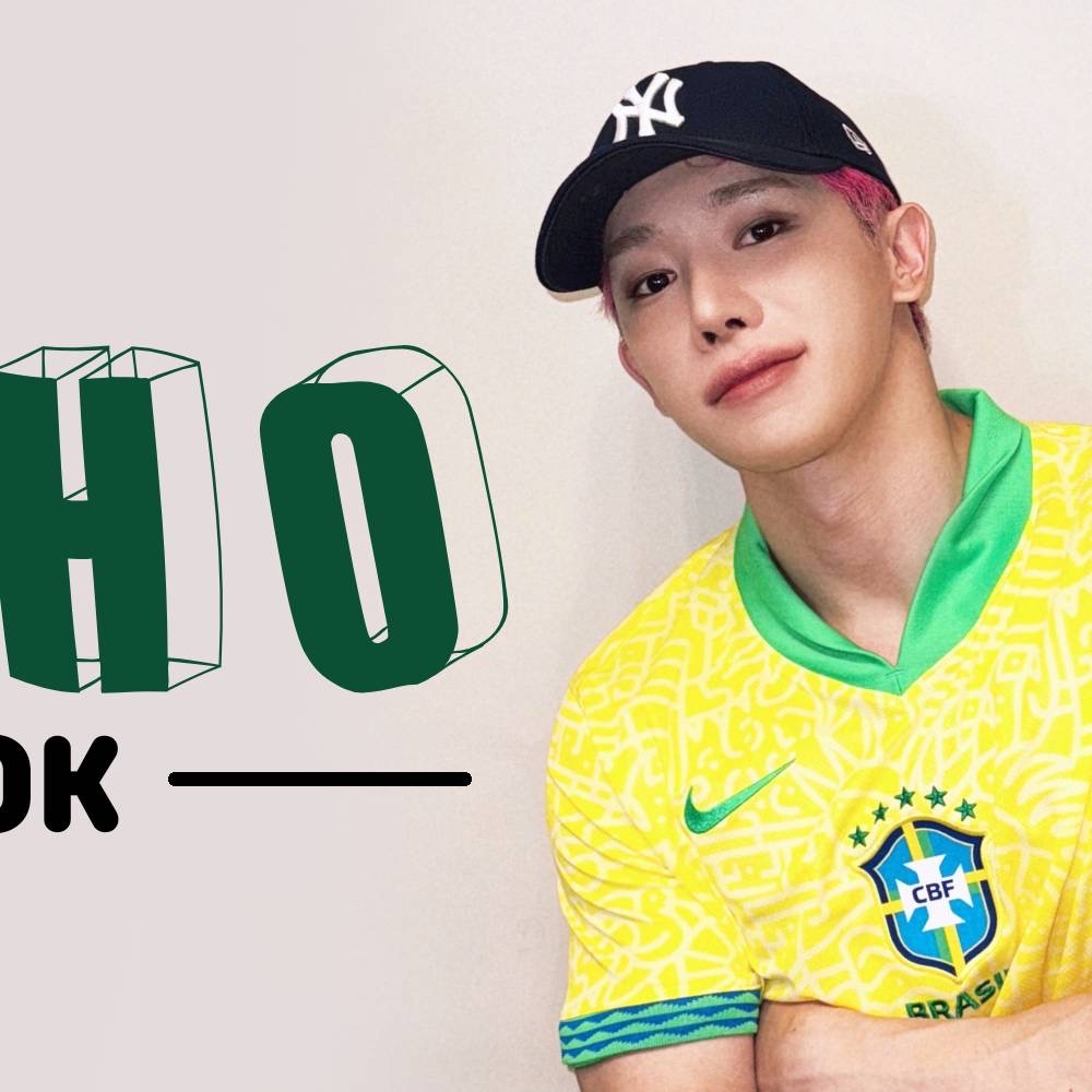 Recent activity shot of Wonho