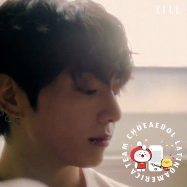 정국 (방탄소년단) 최근 활동샷