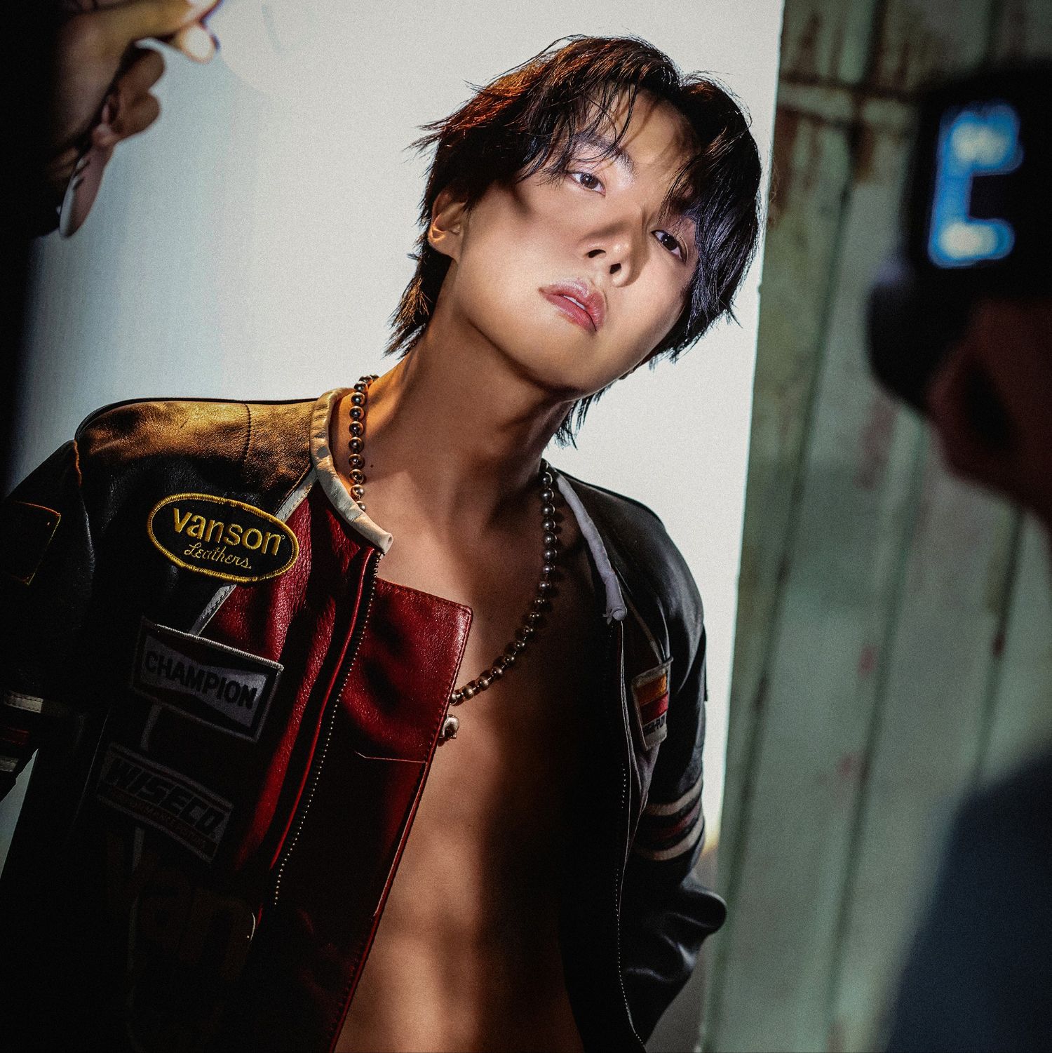 Behind-the-scenes cut of j-hope (BTS)