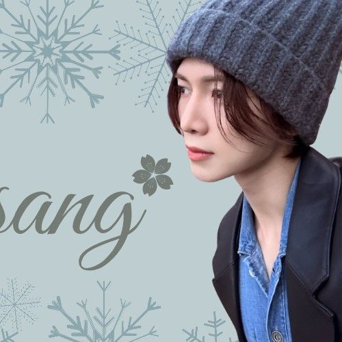 A moment captured by Yeosang (ATEEZ)'s fan