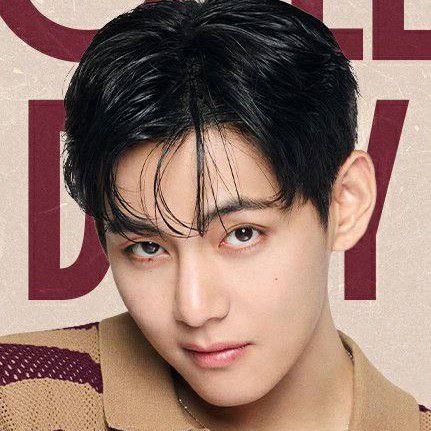 Behind-the-scenes cut of V (BTS)