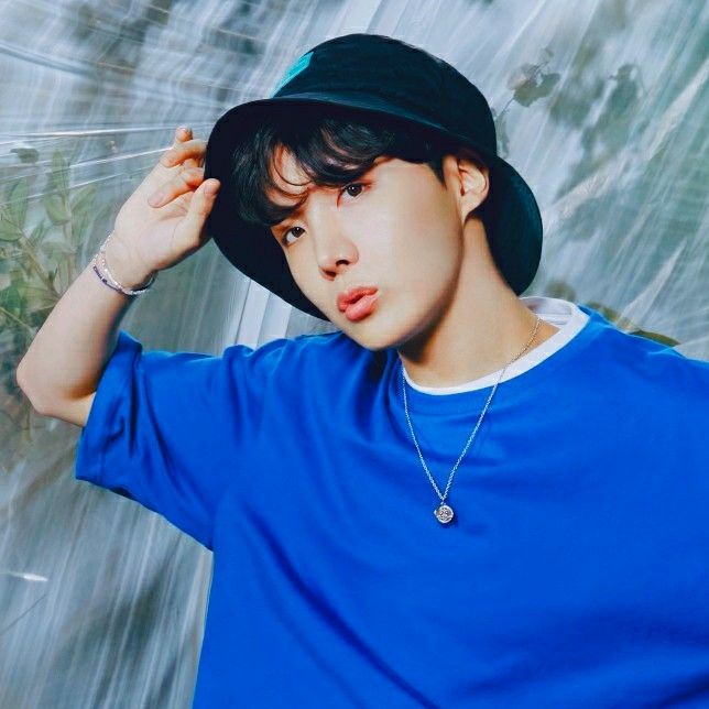 Latest photo of j-hope (BTS)