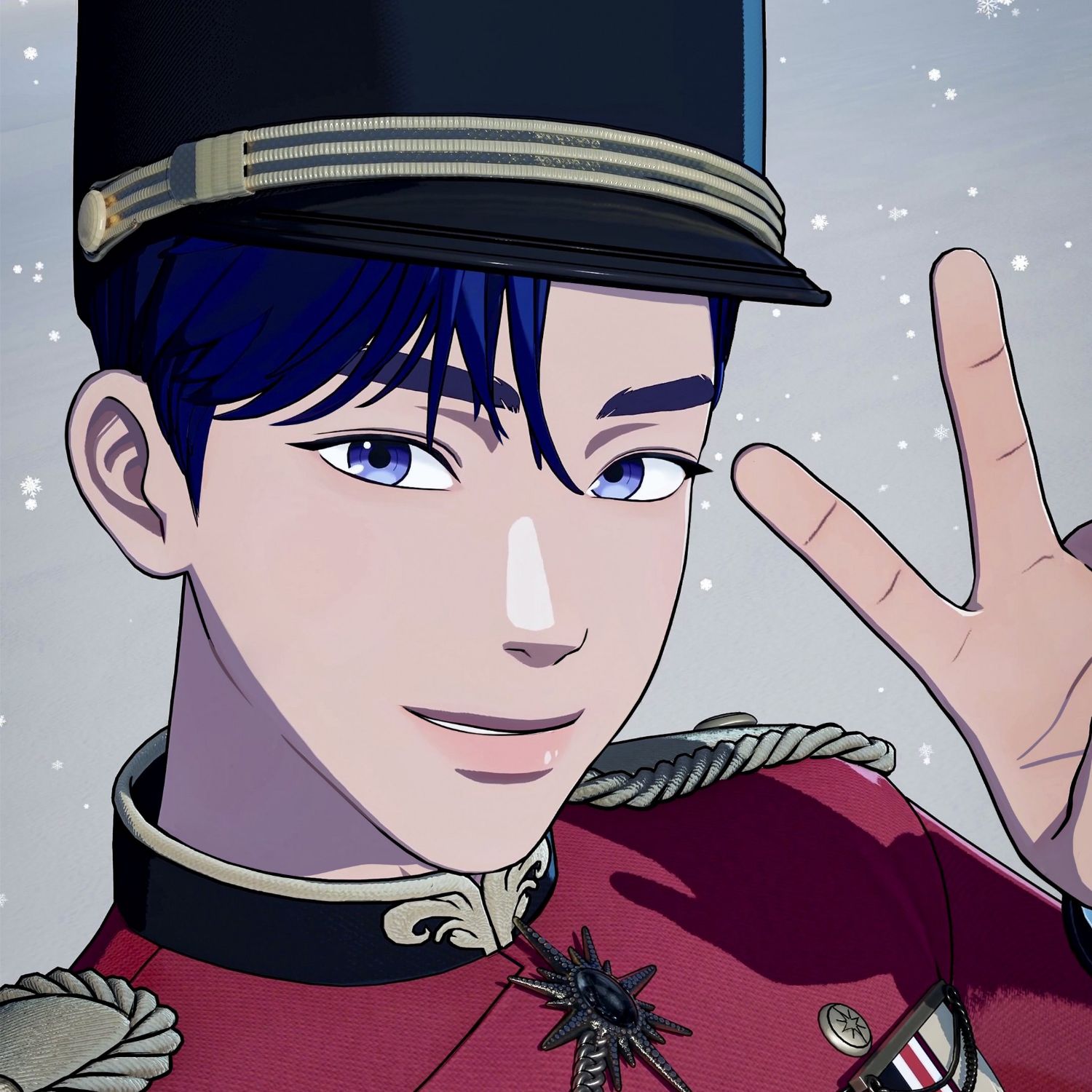 Behind-the-scenes cut of Yejun (PLAVE)