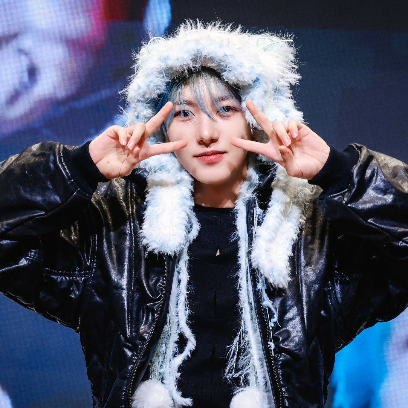 ロンジュン (NCT DREAM)の舞台裏ショット