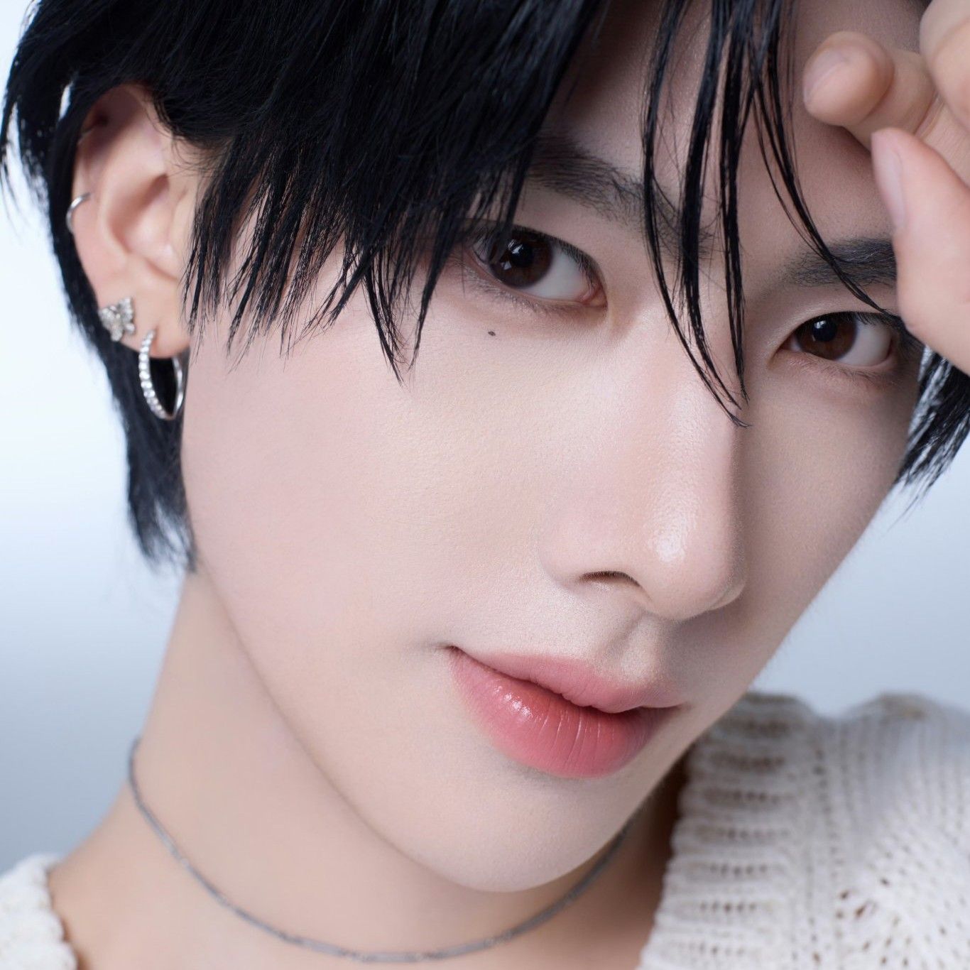Ricky (ZEROBASEONE)的幕后花絮