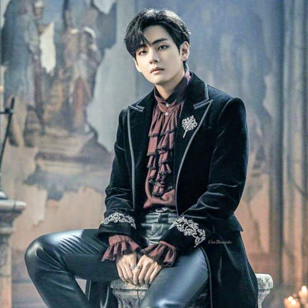 뷔 (방탄소년단) 팬이 찍은 순간